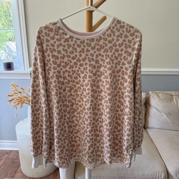 Kate Spade | Size Large | Super Soft Sleep Top - Picture 2 of 7
